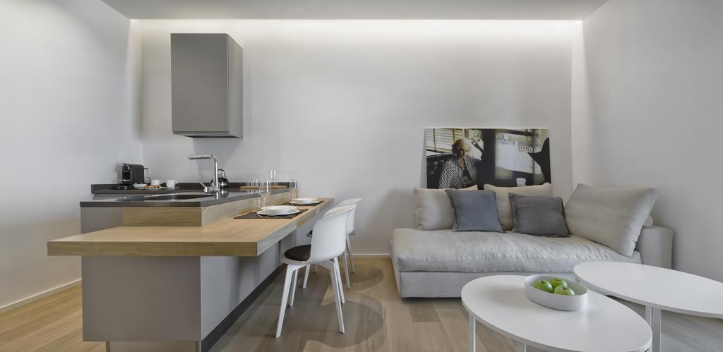 Luxury Suites Collection - Milano 33 ريتشوني المظهر الخارجي الصورة